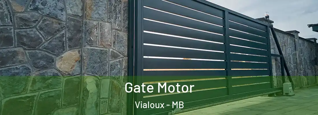  Gate Motor Vialoux - MB