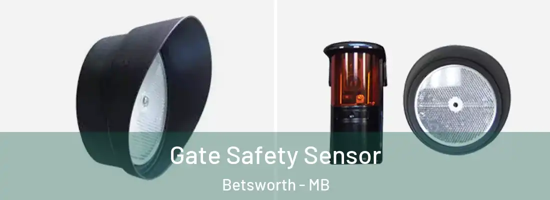  Gate Safety Sensor Betsworth - MB