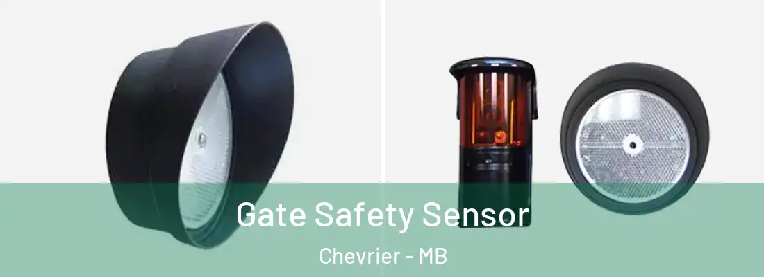  Gate Safety Sensor Chevrier - MB