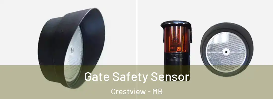  Gate Safety Sensor Crestview - MB