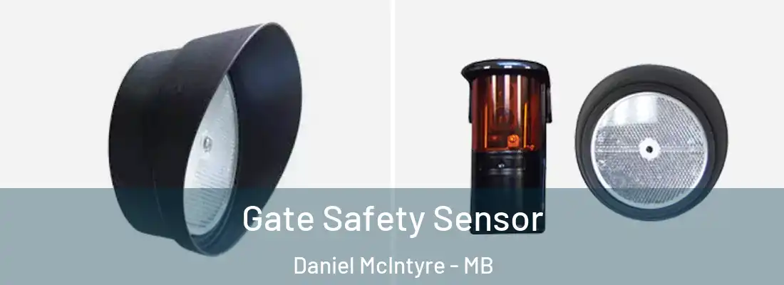  Gate Safety Sensor Daniel McIntyre - MB