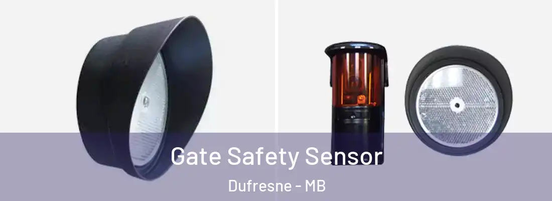  Gate Safety Sensor Dufresne - MB
