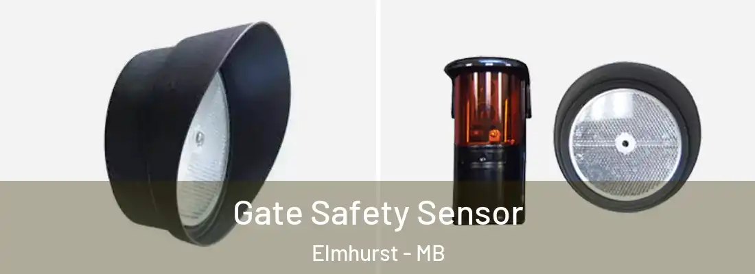  Gate Safety Sensor Elmhurst - MB