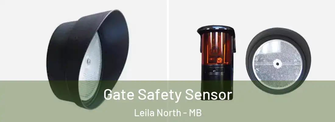  Gate Safety Sensor Leila North - MB