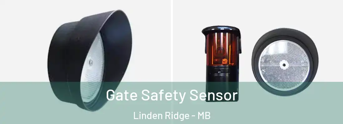  Gate Safety Sensor Linden Ridge - MB