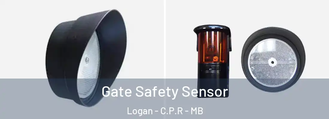  Gate Safety Sensor Logan - C.P.R - MB