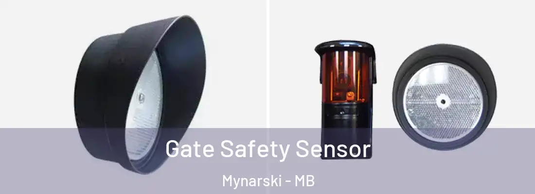  Gate Safety Sensor Mynarski - MB
