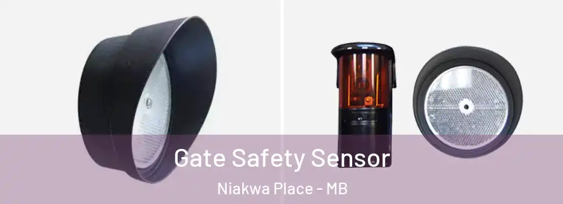  Gate Safety Sensor Niakwa Place - MB