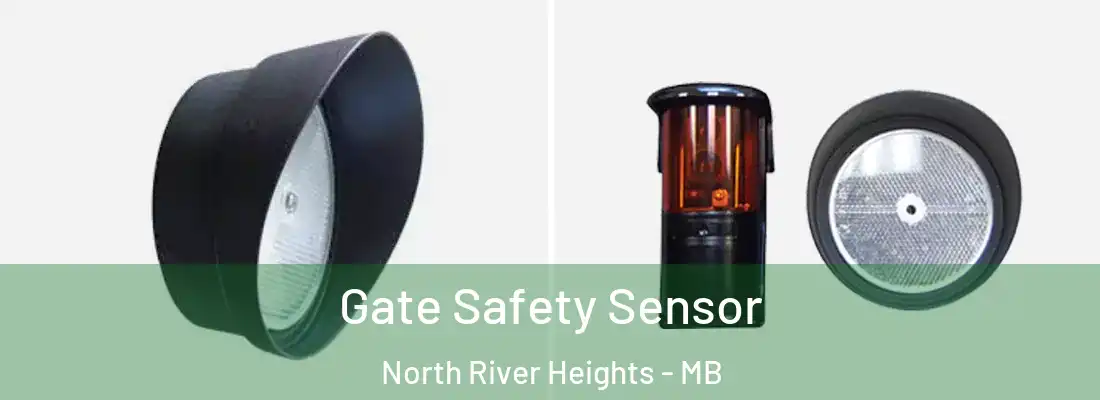  Gate Safety Sensor North River Heights - MB