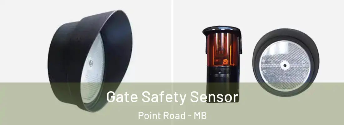  Gate Safety Sensor Point Road - MB