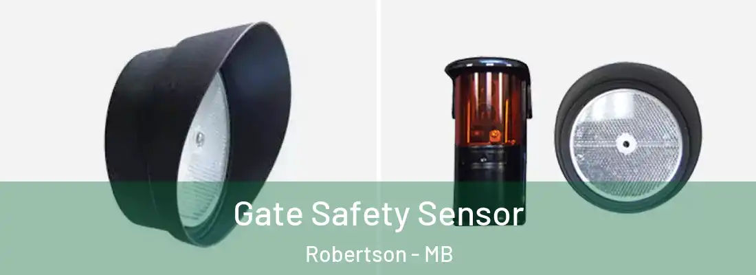  Gate Safety Sensor Robertson - MB