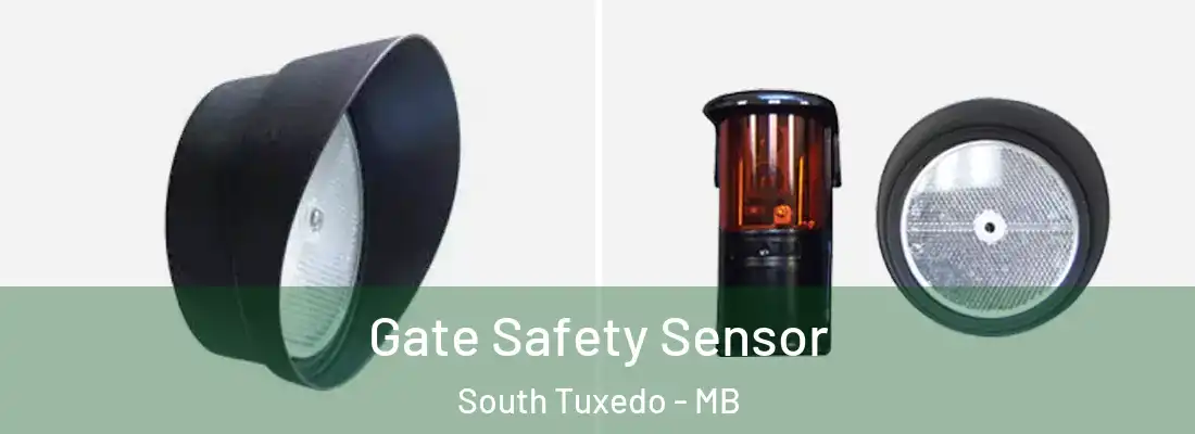  Gate Safety Sensor South Tuxedo - MB