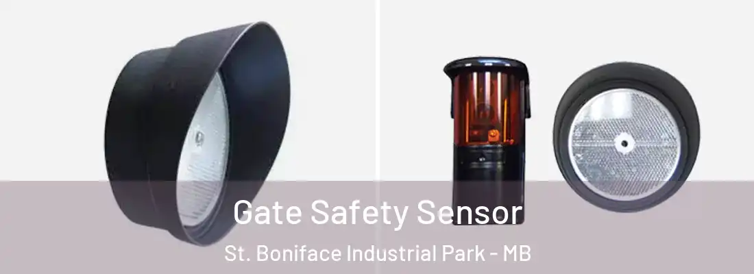  Gate Safety Sensor St. Boniface Industrial Park - MB