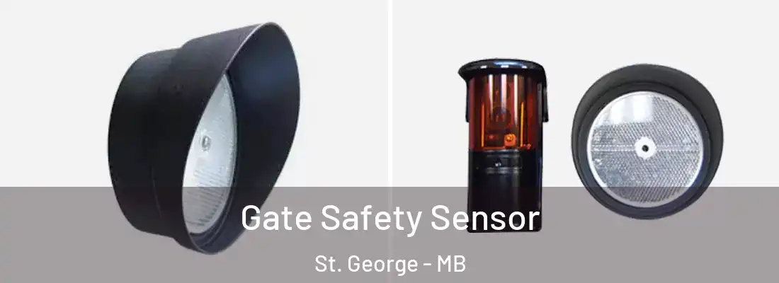  Gate Safety Sensor St. George - MB
