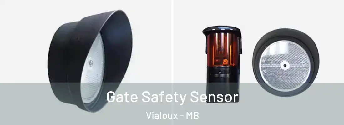  Gate Safety Sensor Vialoux - MB