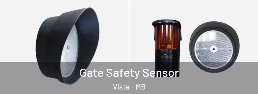  Gate Safety Sensor Vista - MB