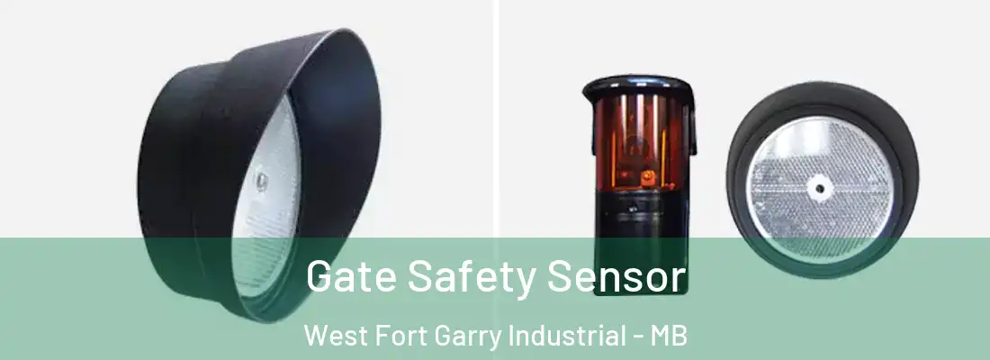  Gate Safety Sensor West Fort Garry Industrial - MB