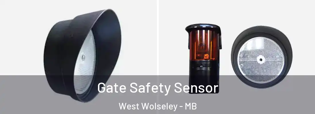  Gate Safety Sensor West Wolseley - MB