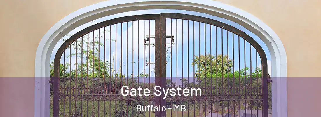  Gate System Buffalo - MB
