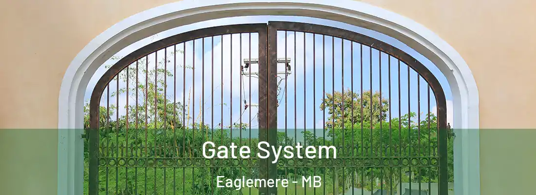  Gate System Eaglemere - MB