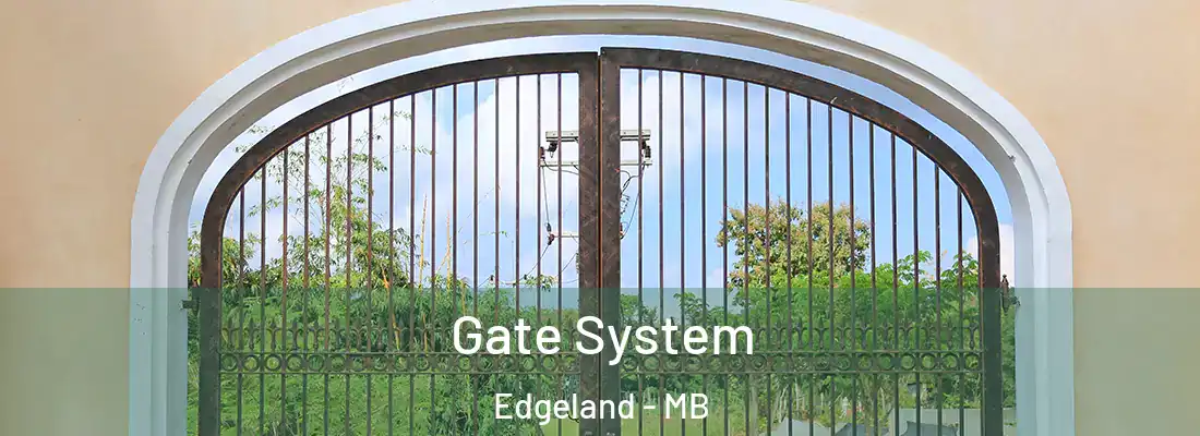  Gate System Edgeland - MB