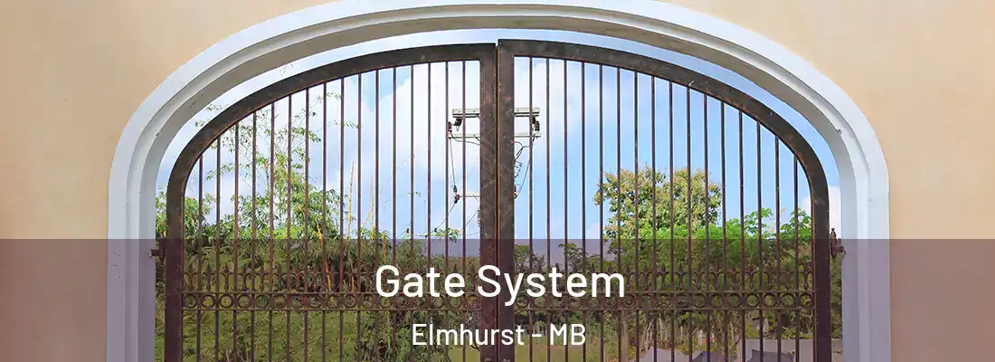 Gate System Elmhurst - MB