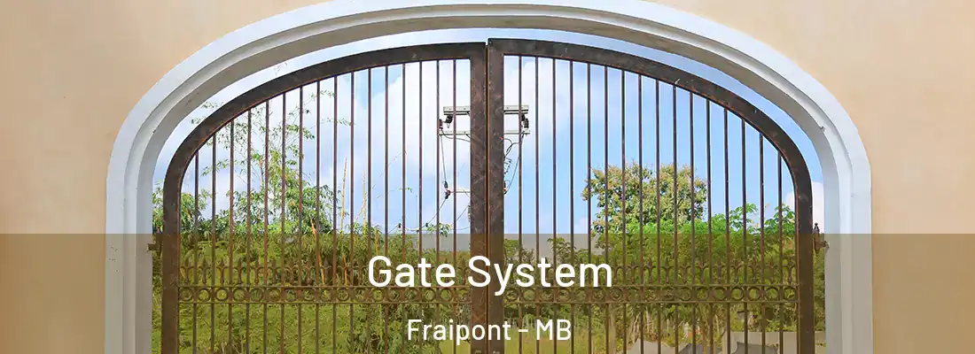  Gate System Fraipont - MB