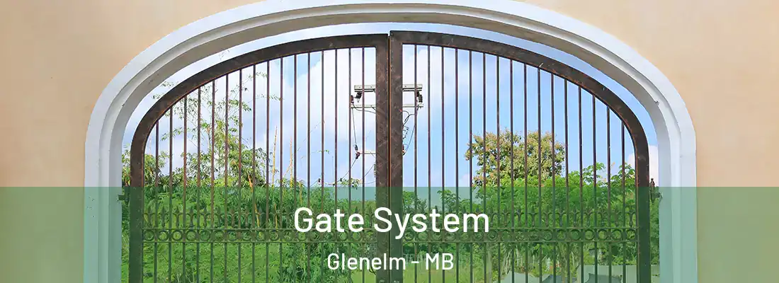  Gate System Glenelm - MB