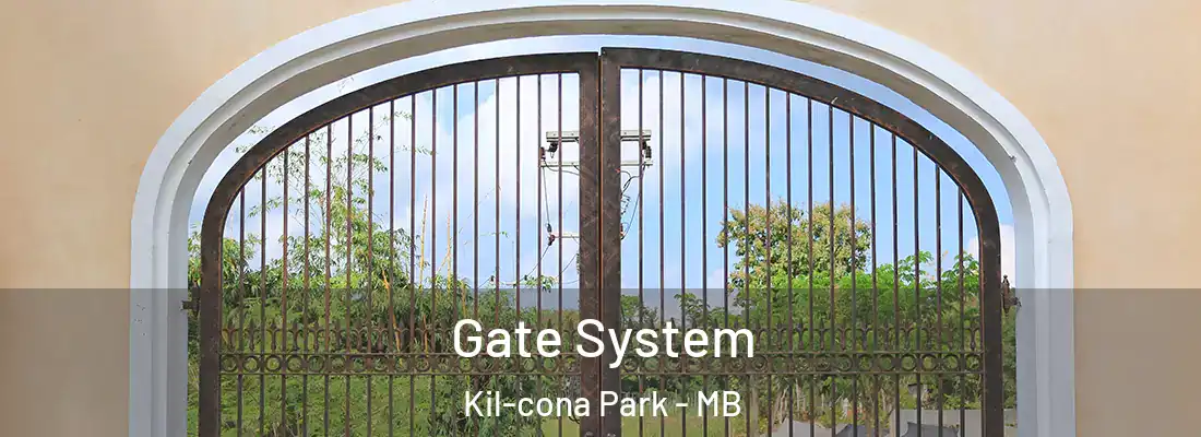  Gate System Kil-cona Park - MB