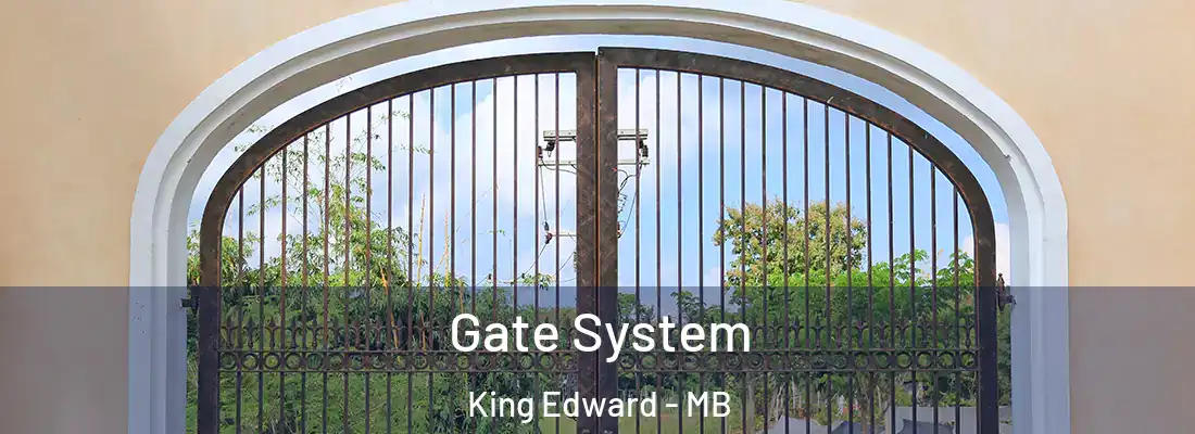  Gate System King Edward - MB