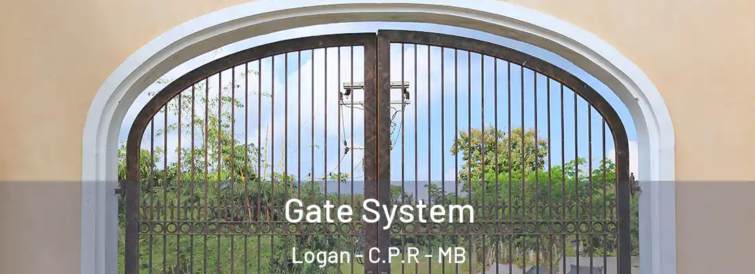  Gate System Logan - C.P.R - MB
