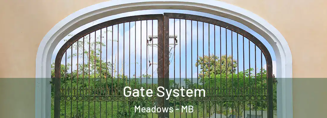  Gate System Meadows - MB