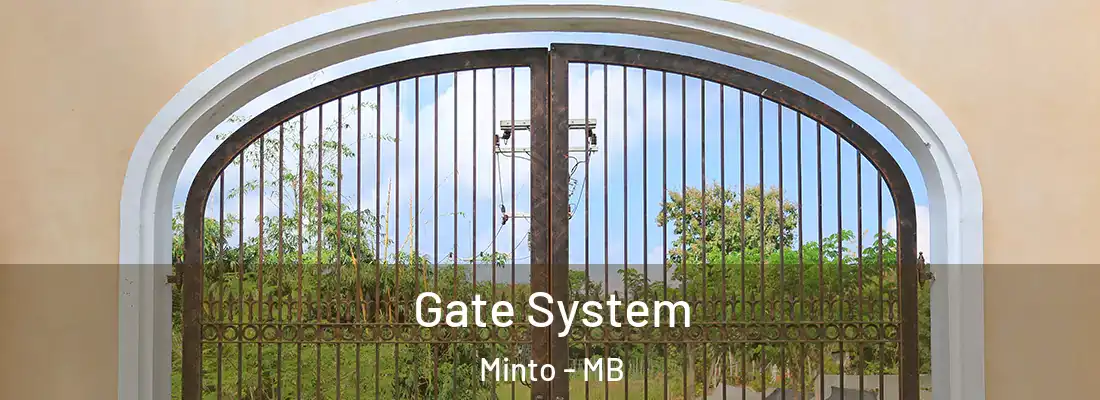  Gate System Minto - MB