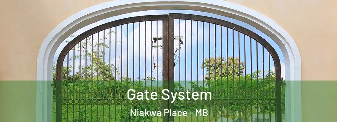  Gate System Niakwa Place - MB