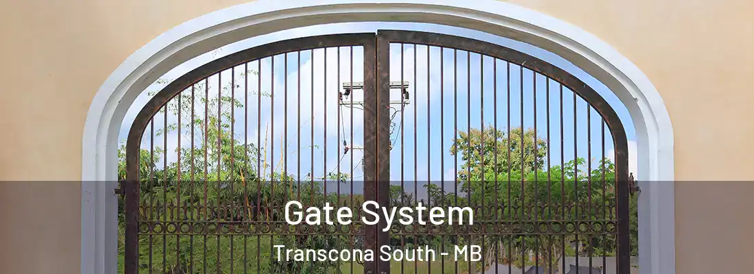  Gate System Transcona South - MB