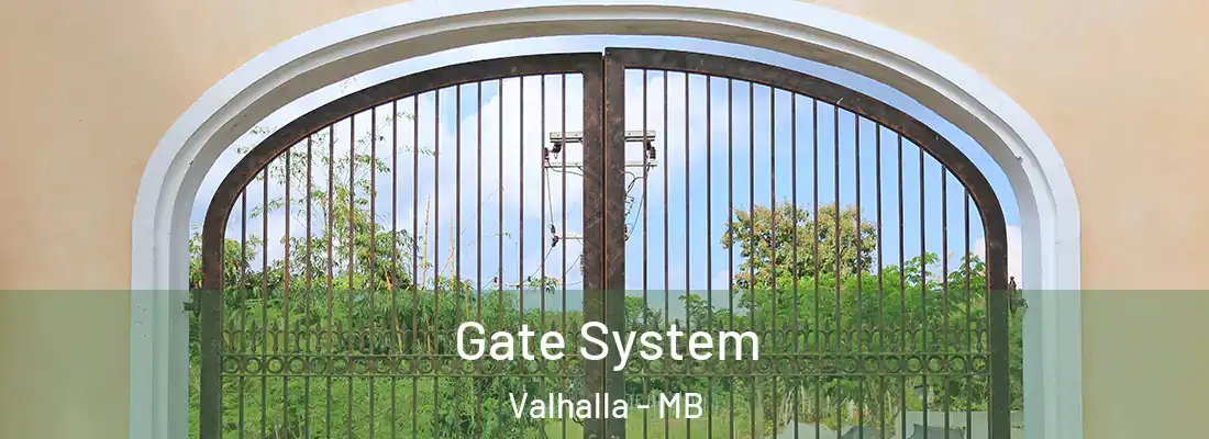  Gate System Valhalla - MB