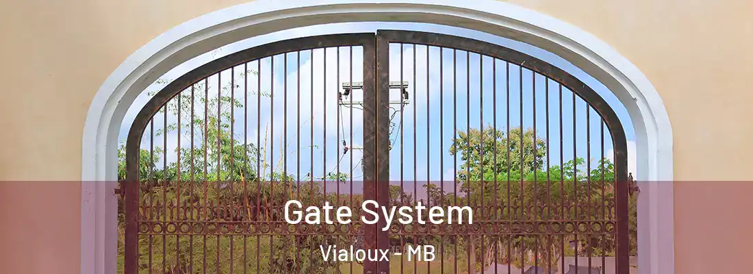  Gate System Vialoux - MB