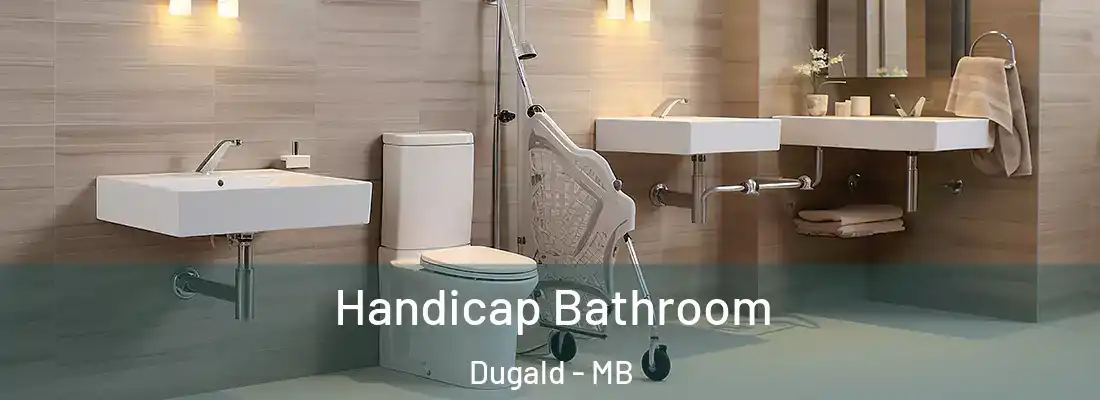  Handicap Bathroom Dugald - MB