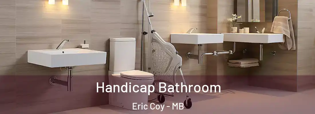  Handicap Bathroom Eric Coy - MB