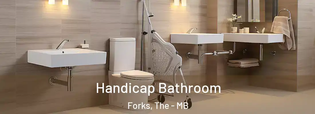  Handicap Bathroom Forks, The - MB