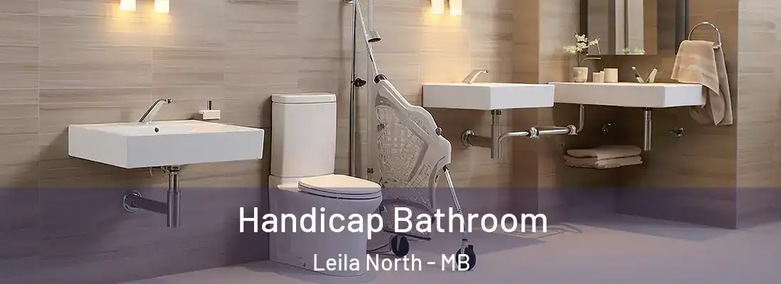  Handicap Bathroom Leila North - MB