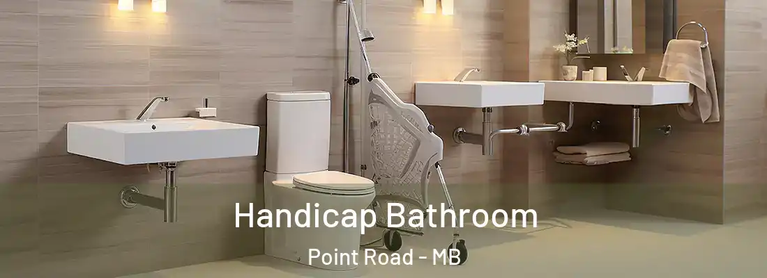  Handicap Bathroom Point Road - MB