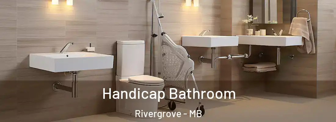  Handicap Bathroom Rivergrove - MB