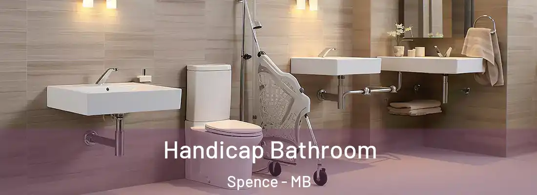  Handicap Bathroom Spence - MB