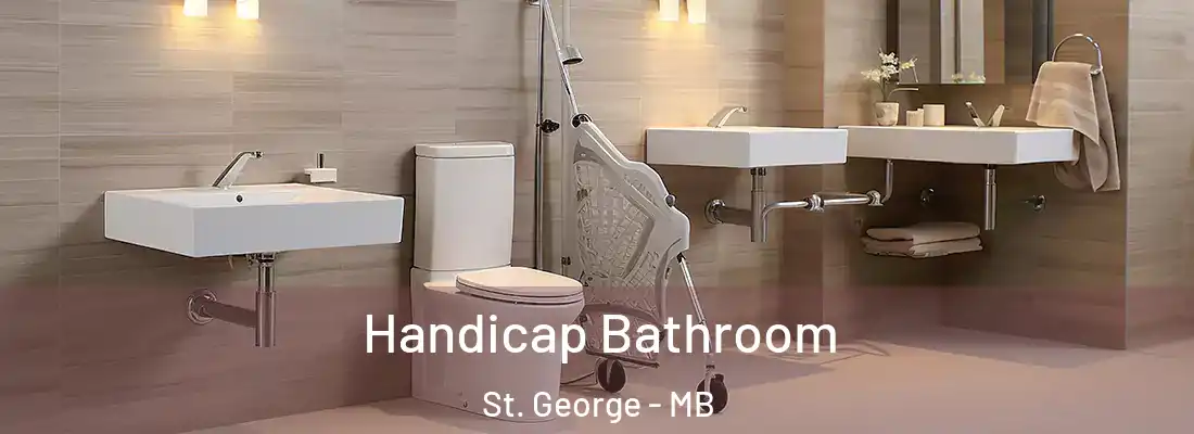  Handicap Bathroom St. George - MB