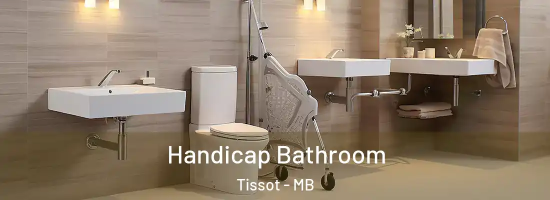  Handicap Bathroom Tissot - MB