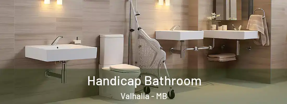  Handicap Bathroom Valhalla - MB