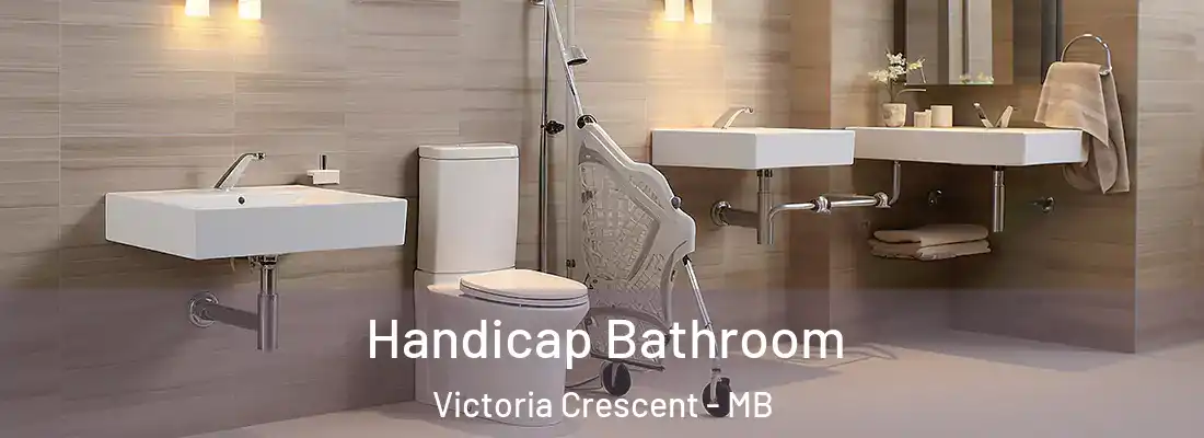  Handicap Bathroom Victoria Crescent - MB