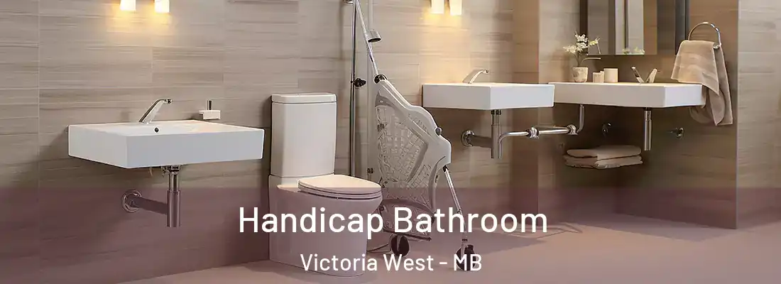  Handicap Bathroom Victoria West - MB