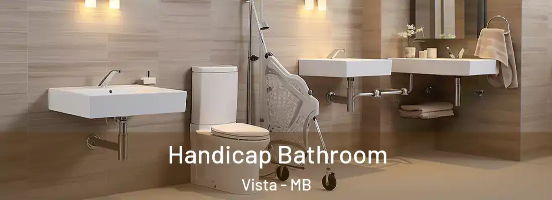 Handicap Bathroom Vista - MB